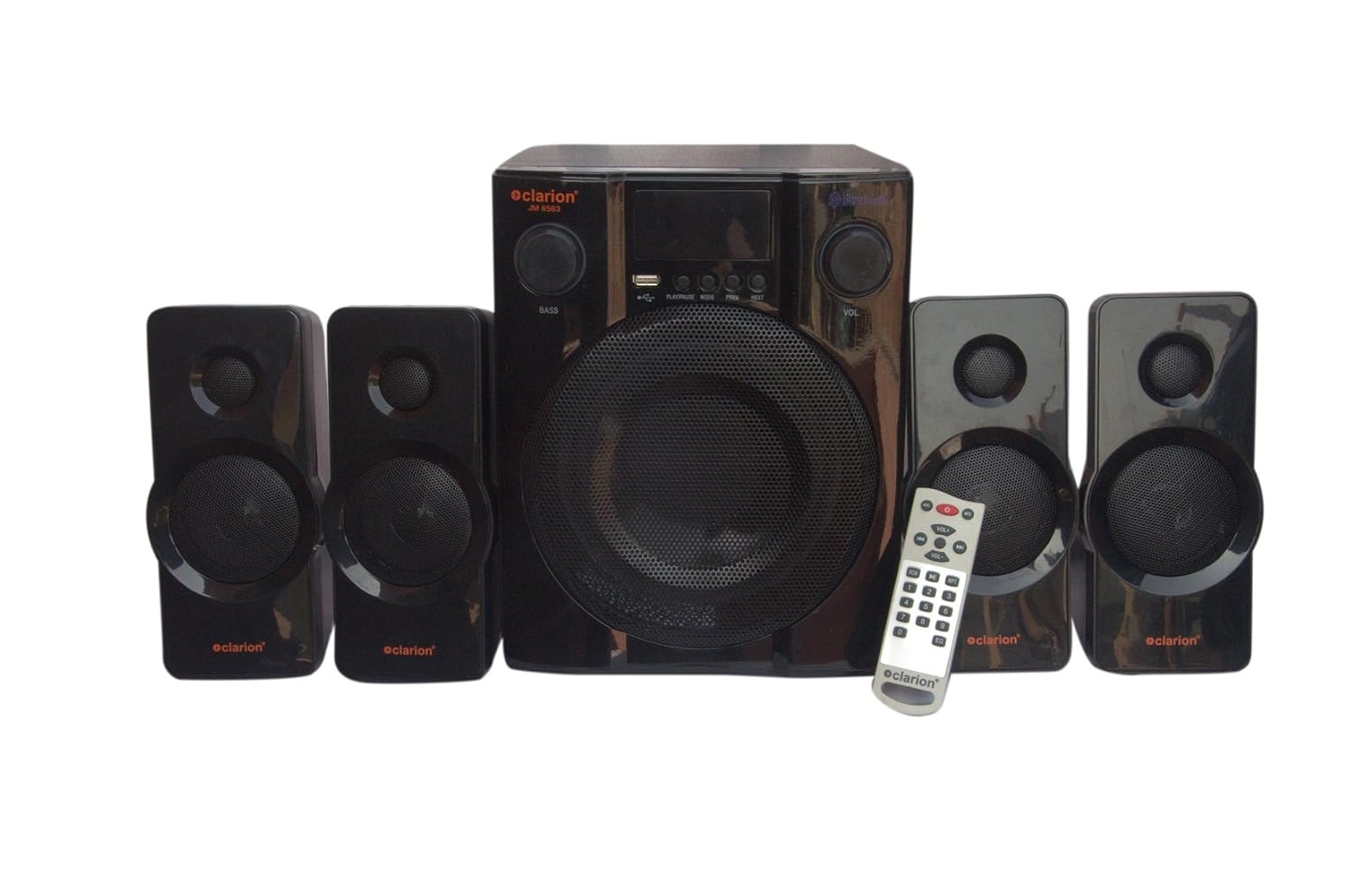 clarion home theater 4.1 price