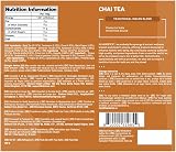 HANDPICK Masala Chai Tea Bags India 100 Count Strong Aromatic Spices view 9