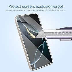 Ailun 3 Pack Screen Protector for iPhone 16 Pro Max