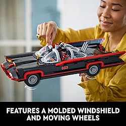 LEGO DC Batman: The Classic TV Series Batmobile, DC