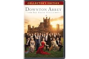 Downton Abbey: The Grand Finale - Collector's Edition [DVD]