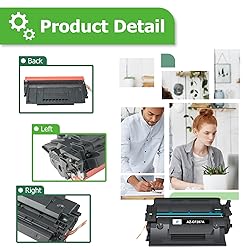 Aztech Compatible Toner Cartridge Replacement for