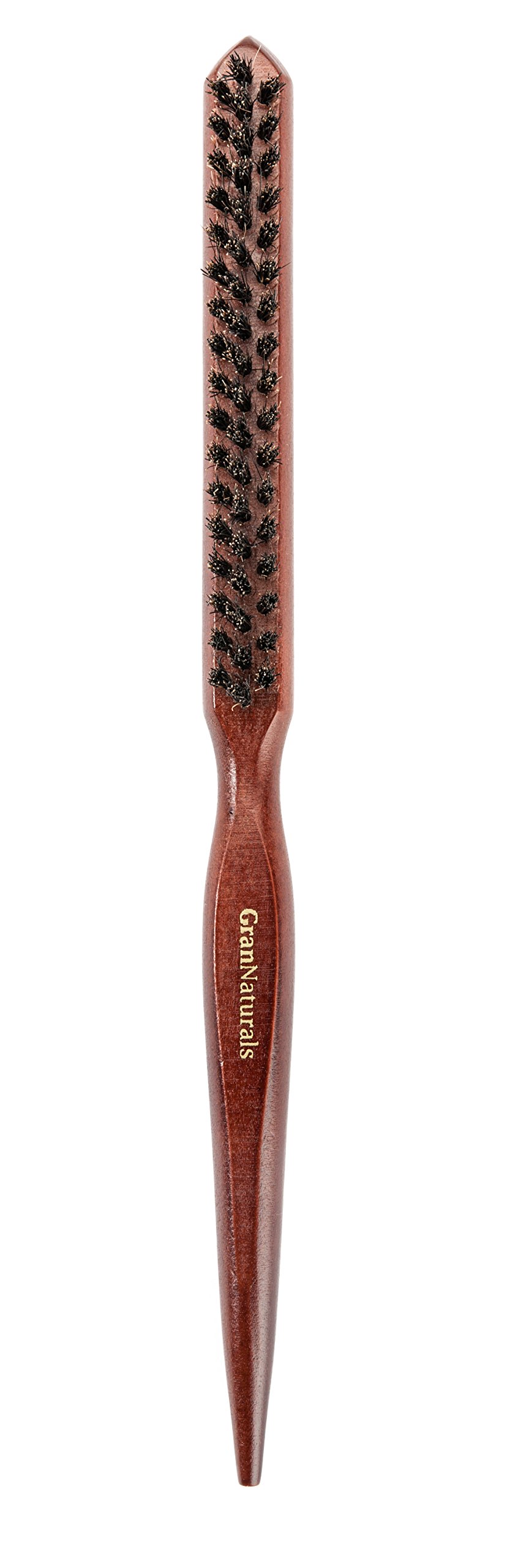 Naturaloox Pure 100 Natural Boar Bristle Paddle Hair