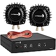 Dayton Audio BSK2 Dual Bass Shaker Couch Kit