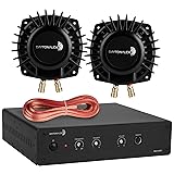 Dayton Audio BSK2 Dual Bass Shaker Couch Kit