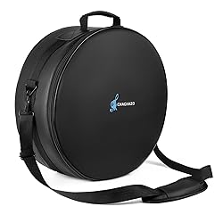 CHACHAZO Snare Drum Case 14"x 5.5", Padded Snare
