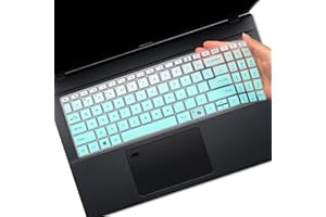 Keyboard Cover for Acer Aspire 15 A15-41/51/61M & Aspire Go 15 AG15-31P/42P/51P/71P & Aspire Vero 16 AV16-51P 58KU/7063/5641 