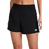 Reebok Women's Marathoner Track 4.5” Short