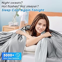 Gehtmnl Cooling Comforter, Cooling Blanket for Hot