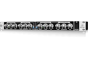 Behringer SONIC EXCITER SX3040 Ultimate Stereo Sound Enhancement Processor