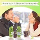 Ryvera Emotional Support Pickle - Cucumber Design with Stand view 6
