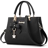 richports checkered tote shoulder bolsa