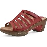 White Mountain Women's Valencia Clog Sandal
