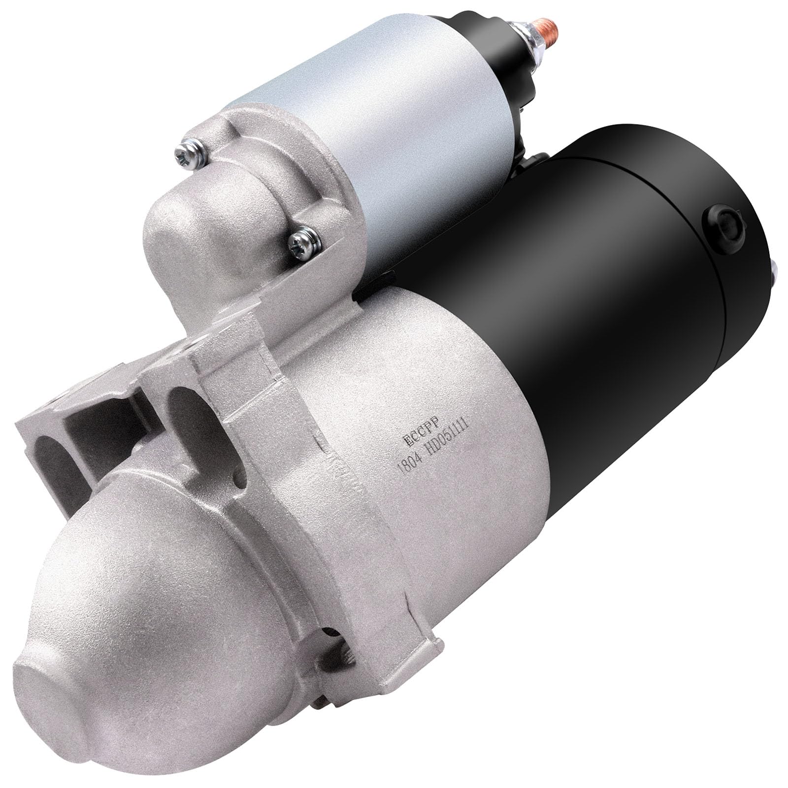Photo 1 of SCITOO Starters SDR0070 6489N 323-1443 fit for Chevrolet for Silverado 1500 2001-2003 for Tahoe 2001-2003 4.8L for Express Vans 2003 for GMC for Savana Vans 2003 for Sierra 1500 2001 2002 4.8L 5.3L