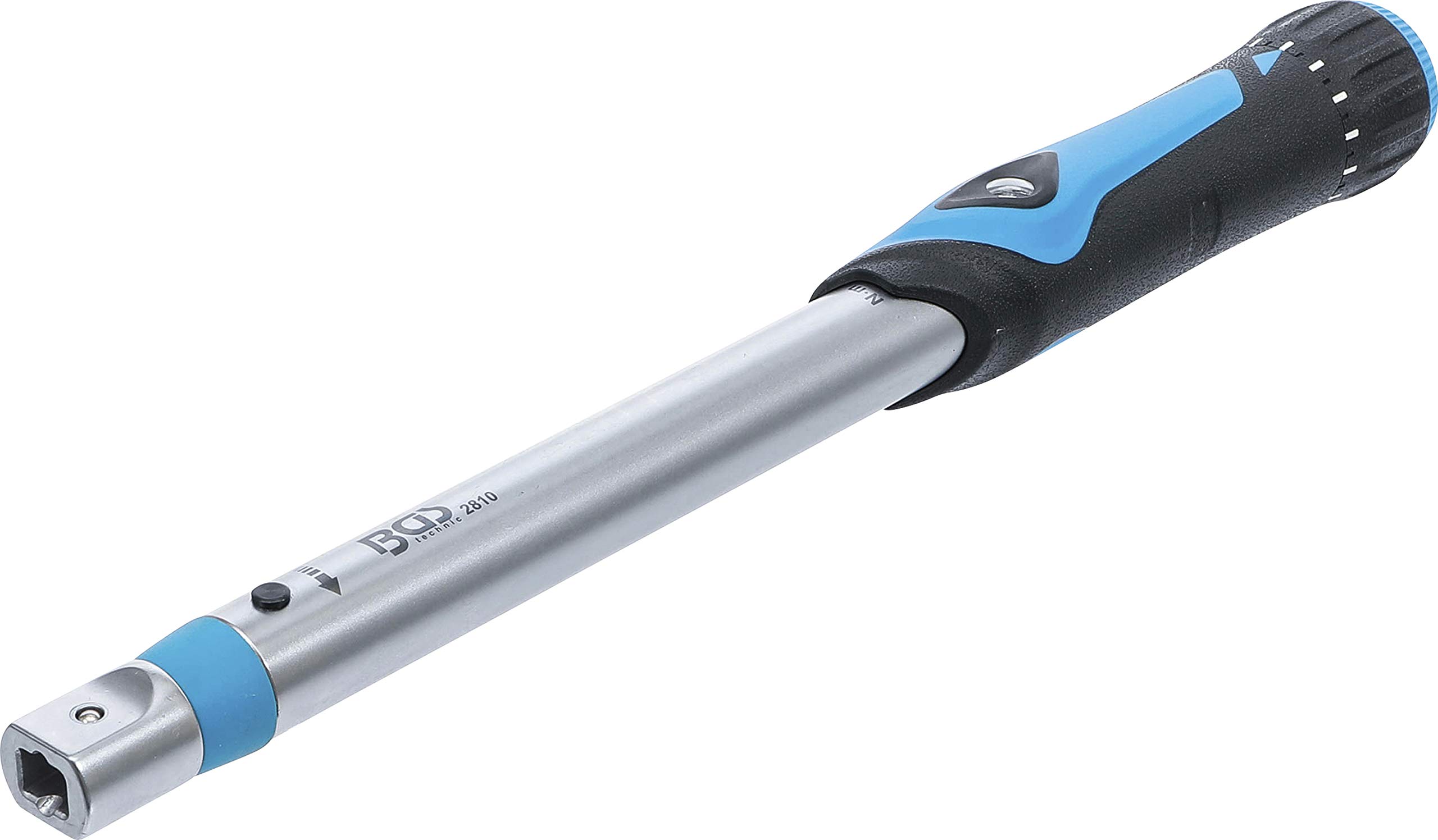BGS 2810 | Torque Wrench | 20 - 100 Nm | for 9 x 12 mm Insert Tools