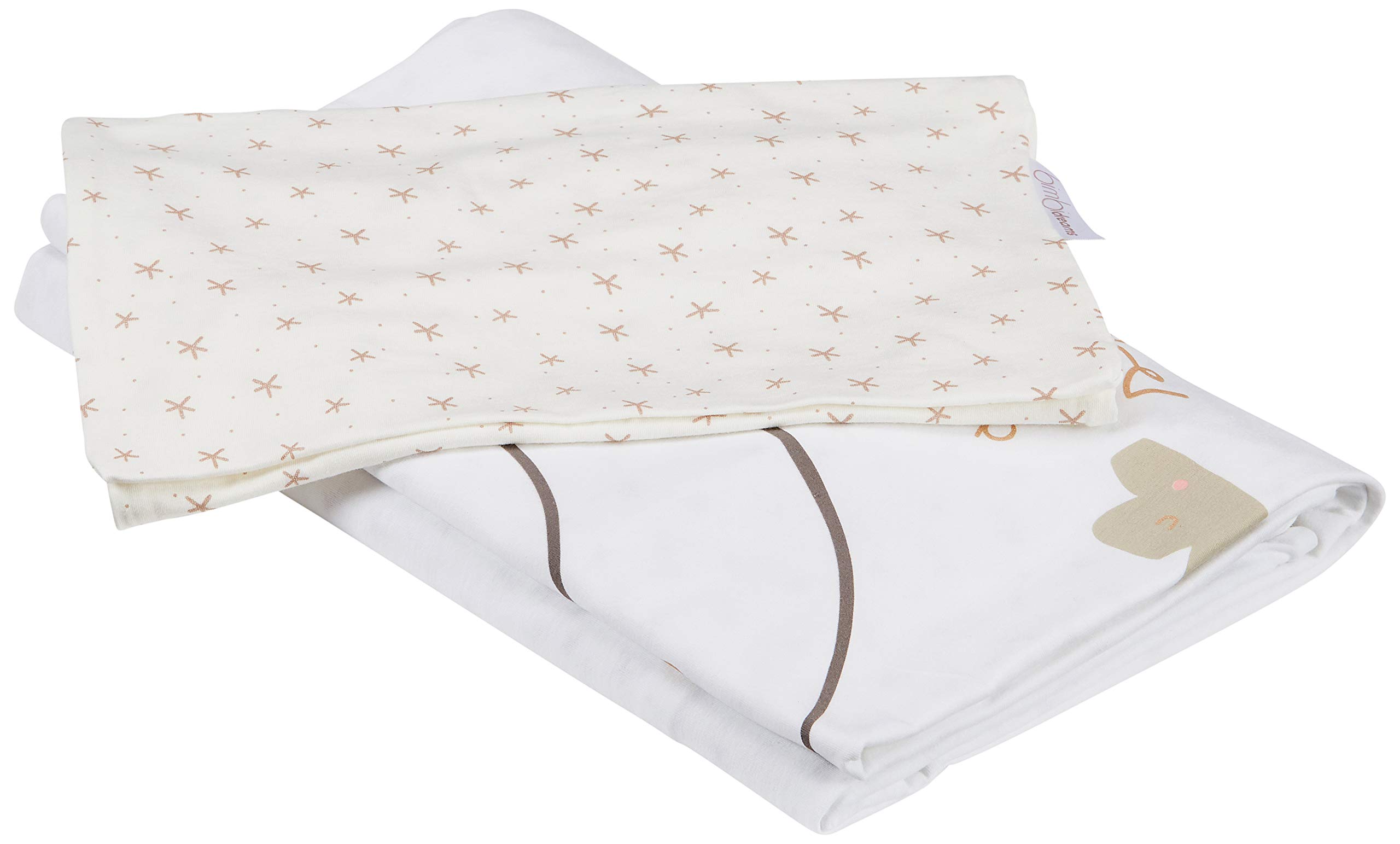 Casual By Bimbidreams 77213910 – Unisex Maxi Cot Duvet Cover