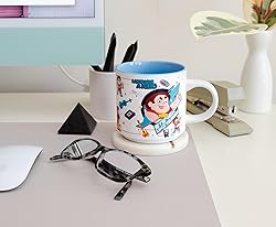 Steven Universe Single Stackable Ceramic Mug