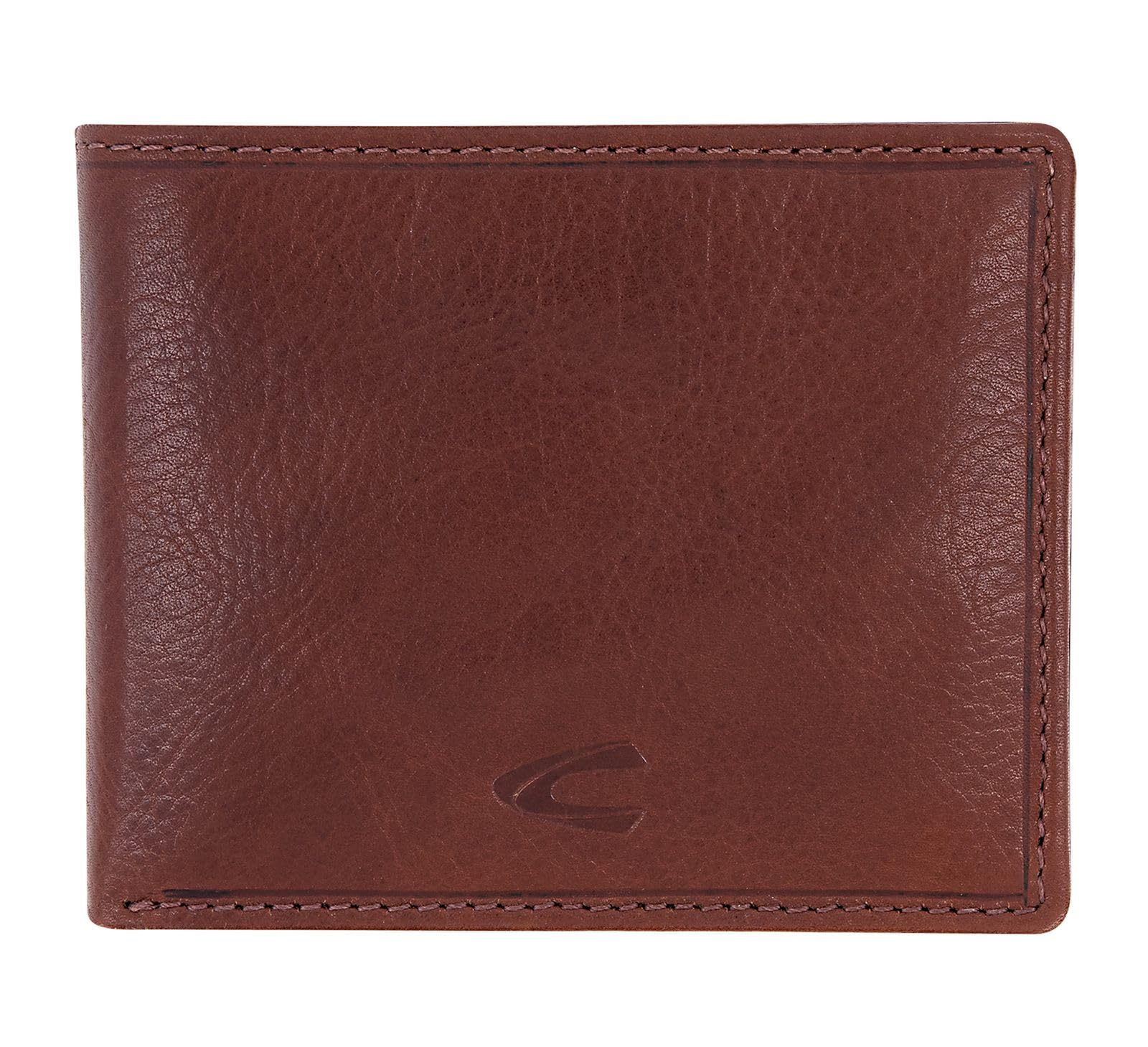 camel active Purse Como Wallet Cognac Brown