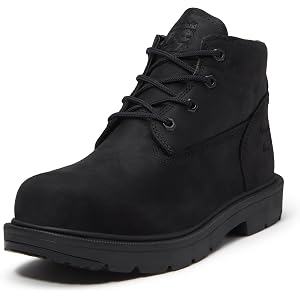 Timberland PRO Men's Power Shift Chukka Soft Toe Gripmax Slip Resistant Work Boot