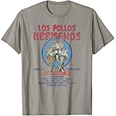 Breaking Bad Los Pollos Hermanos Albuquerque Retro Ad TV T-Shirt