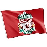 Desert Cactus Liverpool FC Flag Football Club Soccer 100% Polyester Indoor Outdoor 3x5 feet Flags (Flag A)