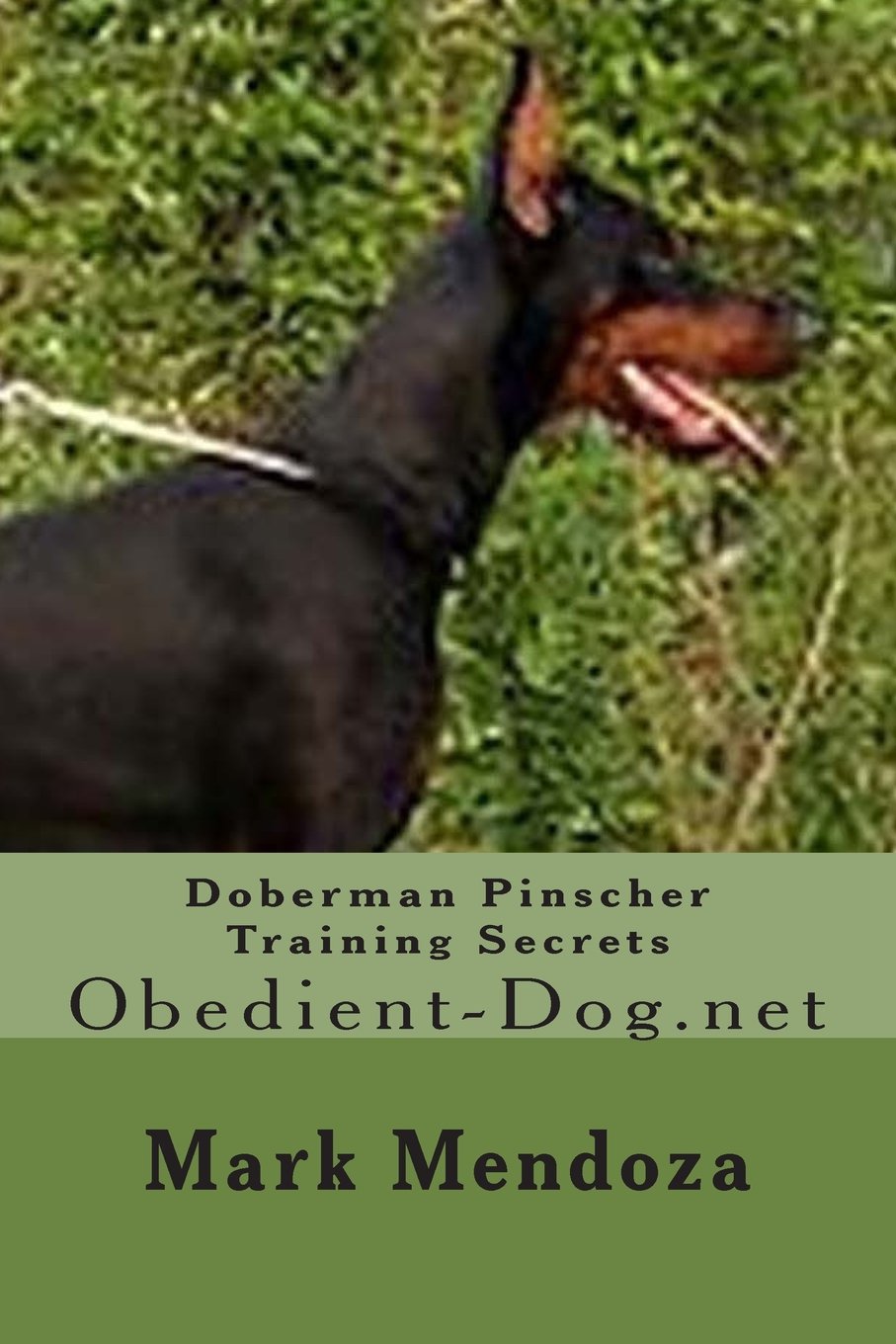 pinch doberman