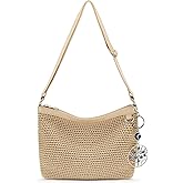 Kiss Sea Crochet Bag for Women Beach Purse for Women Vacation on Spring Summer