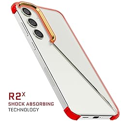Ghostek Covert Clear Samsung Galaxy S24 Plus Case