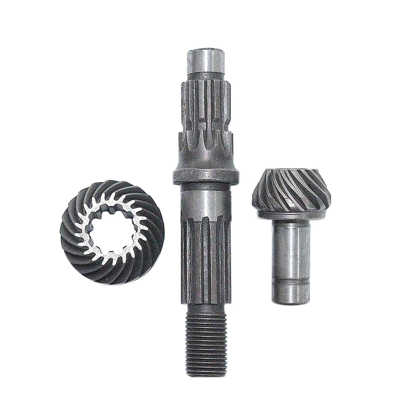 Haishine Square Port Trimmer Gear Box Head Drive Gear Rebuild Kit for STIHL FS36 FS40 FS44 FS80 FS75 FS90 FS100 Bush Cutter Strimmer