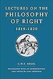 Lectures on the Philosophy of Right, 1819-1820