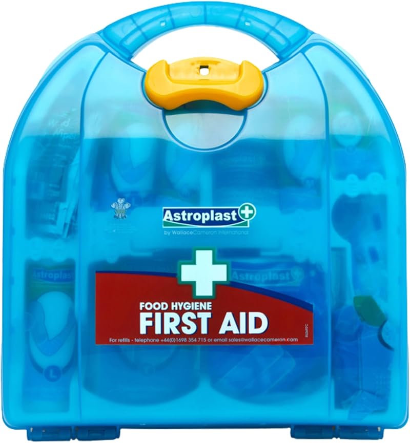 Astroplast Hospital Grade 1-50 Person First Aid Kit HSE Compliant
