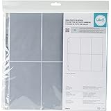 We R Memory Keepers 12 Inch x12 Inch 3-Ring Photo Sleeves - 10PK