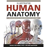 Illustrated Human Anatomy: The Authoritative Visual Guide to the Human Body