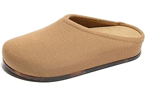 Rothy's The Casual Clog Women's Slip-On Shoes, Classic Wool Mules, Made From Recycled Plastic Bottles & Machine Washable.