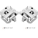 SCITOO 19B2780 19B2781 Rear Left & Right Disc Brake