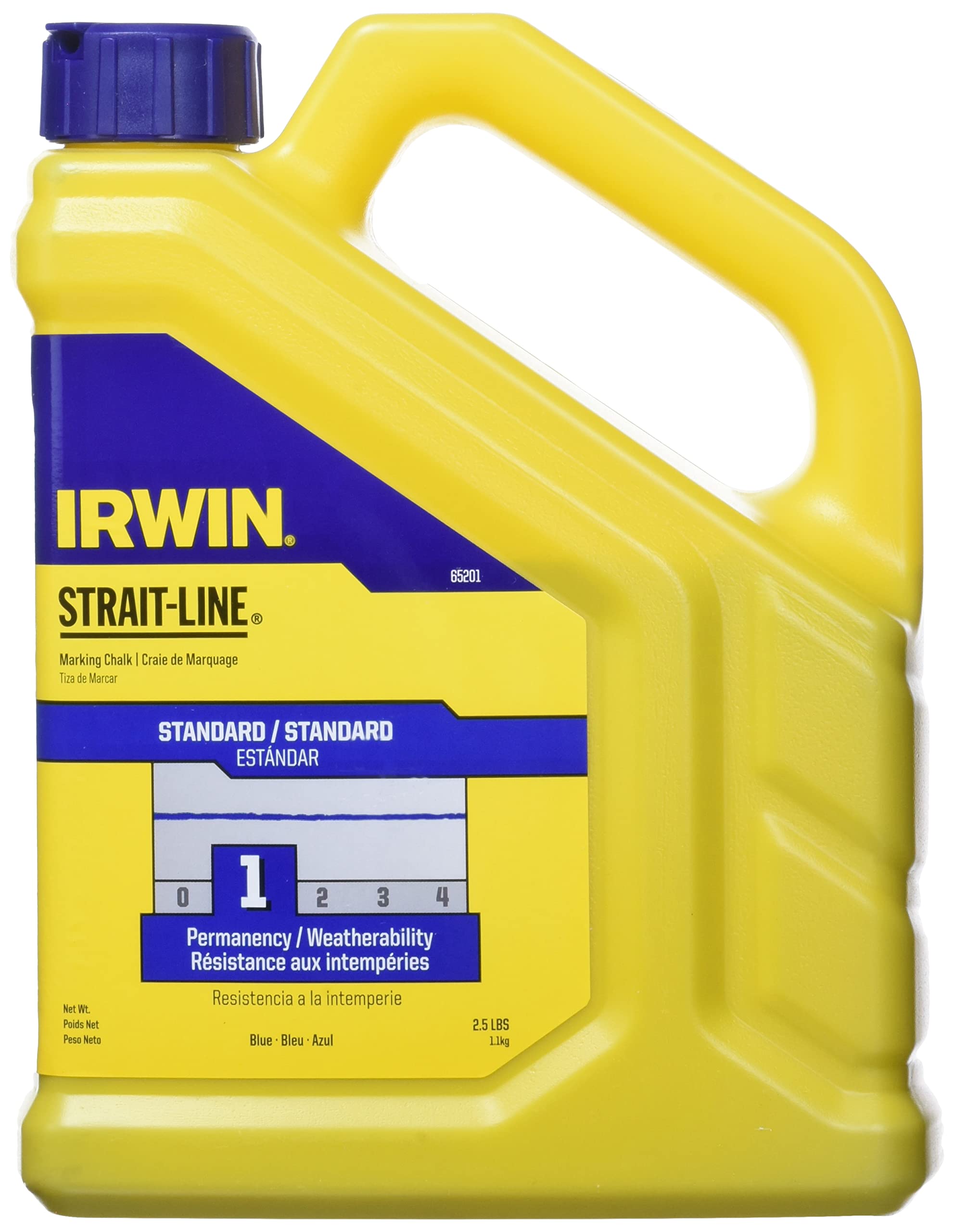 IRWIN Tools STRAIT-LINE 65201 Standard Marking