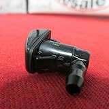 Chrysler 55372143AB Windshield Washer Nozzle , Black