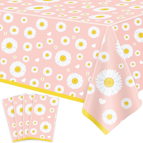 PEUTIER Chapeau 1er Anniversaire Bohème Avec Fleurs Marguerite - Chapeau Conique Bébé Sangle Réglable