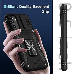 DEERLAMN Case for Samsung Galaxy S24+ Plus with