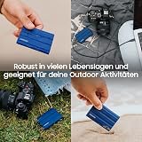 Samsung T7 Shield Portable SSD 2TB USB 3.2 Gen2 Blue MU-PE2T0R/EU view 5