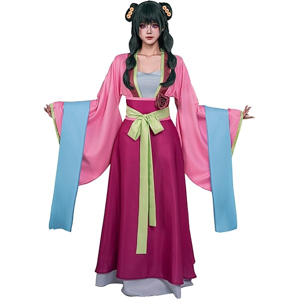 Xinchangda Maomao Cosplay Costume Maomao Anime Cosplay Full Set Anime
