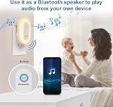 VTech BC8113 Baby Sleep Soother with 40 Stories/Songs/Sounds Bluetooth Speaker view 3