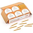 Shuttle Art 900 Pack #2 HB Golf Pencils, Wood-cased 3.5” Mini Pencils Bulk, Pre-sharpened Small Pencils for Kids Teachers Writing Marking Sketching, Classroom Essentials, Back to School Supplies