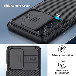 Nillkin OnePlus 9 Pro Case - Slide Camera