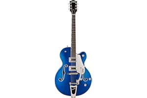 Gretsch G5420T Electromatic Classic Hollow Body Single-Cut with Bigsby - Azure Metallic