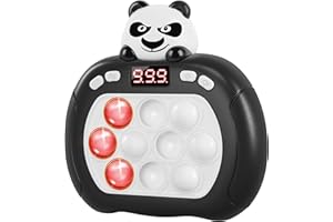 JMPOY Upgraded Quick Push Game Pop Bubble Up Toys for Kids, Funny Toys for Girls Kids Ages 5-7 8-13 Kids Christmas Birthday Gifts for 3-12 Year Old Girls, Handheld Puzzle Game Stocking Stuffers for Kids