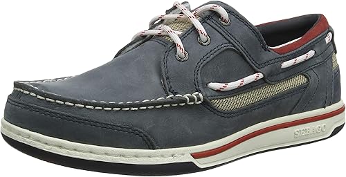 sebago triton three eyelets