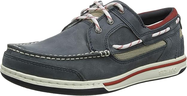 sebago triton boat shoes