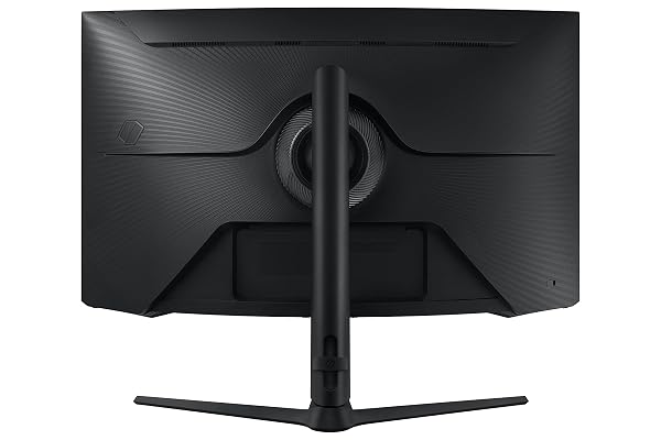 SAMSUNG 32″ ODYSSEY NEO G7 4K UHD 165HZ 1MS G-SYNC 1000R CURVED GAMING MONITOR, QUANTUM HDR2000, AMD FREESYNC PREMIUM PRO, ULTRAWIDE GAME VIEW, DISPLAYPORT, HDMI, HEIGHT ADJUSTABLE STAND, BLACK