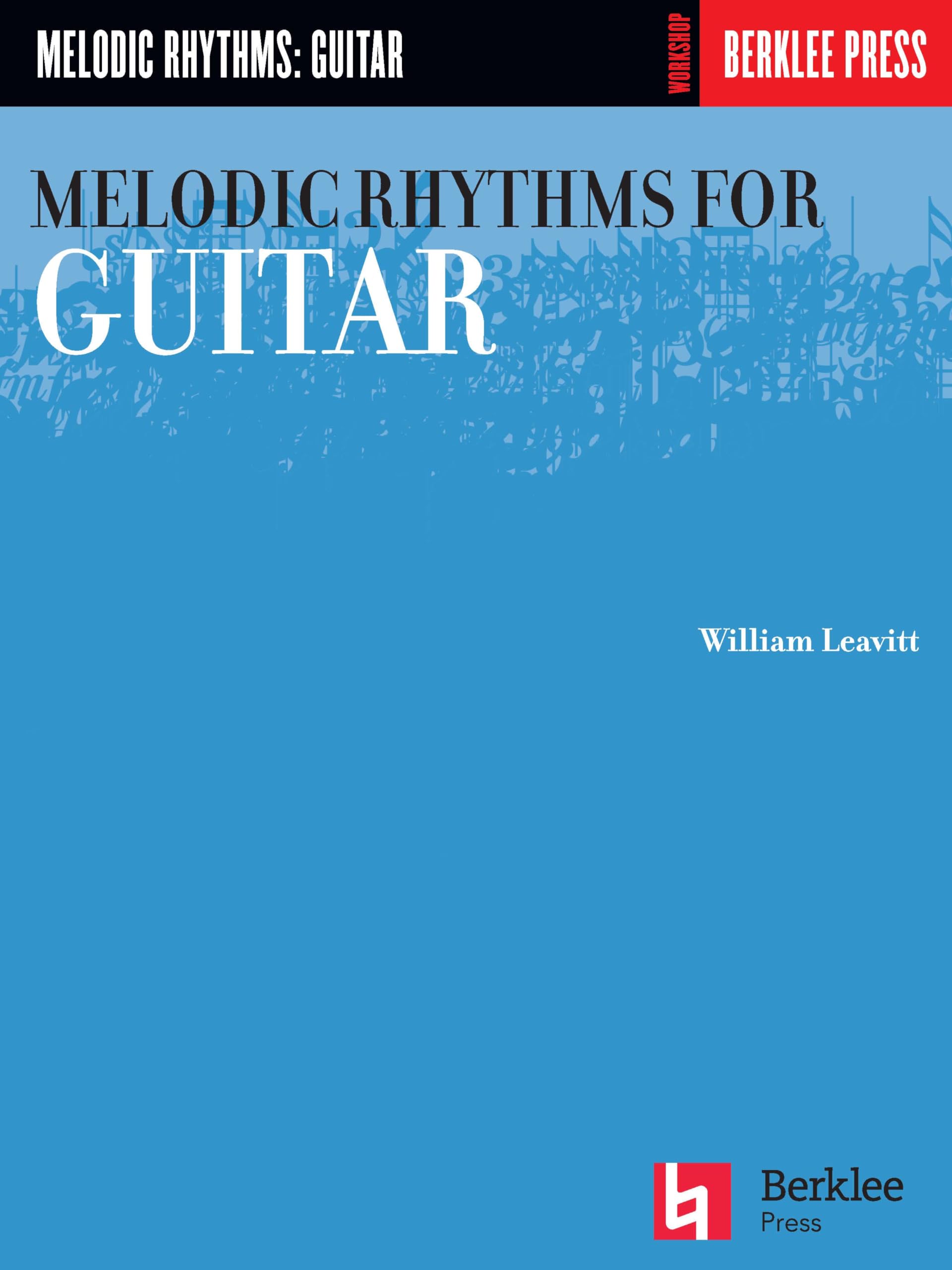 Melodic Rhythms for Guitar